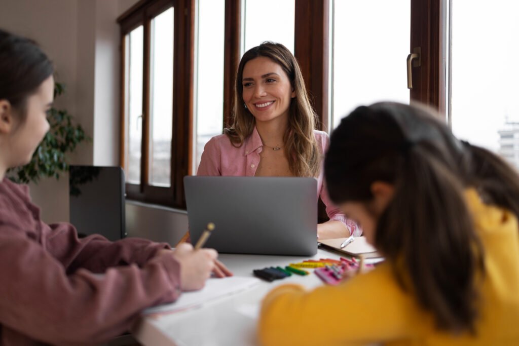 Adults Can Create Better Conversations With Teenagers