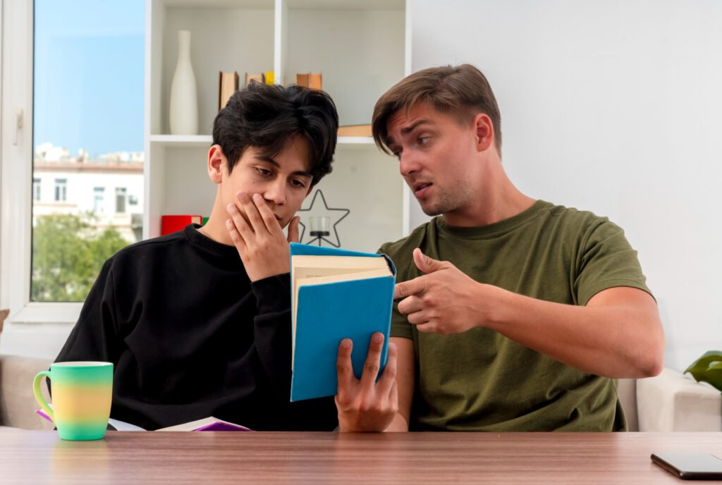Helping a Teenager Recover After a Setback