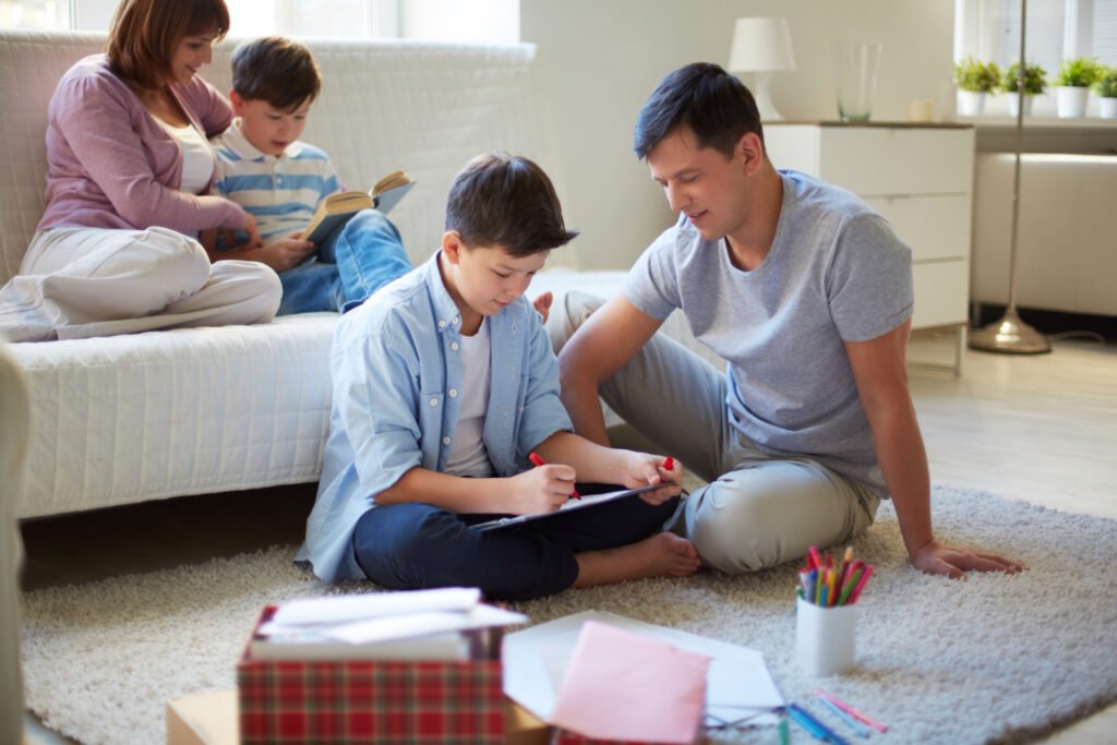 Family Routines That Can Help Teenagers Feel More Supported